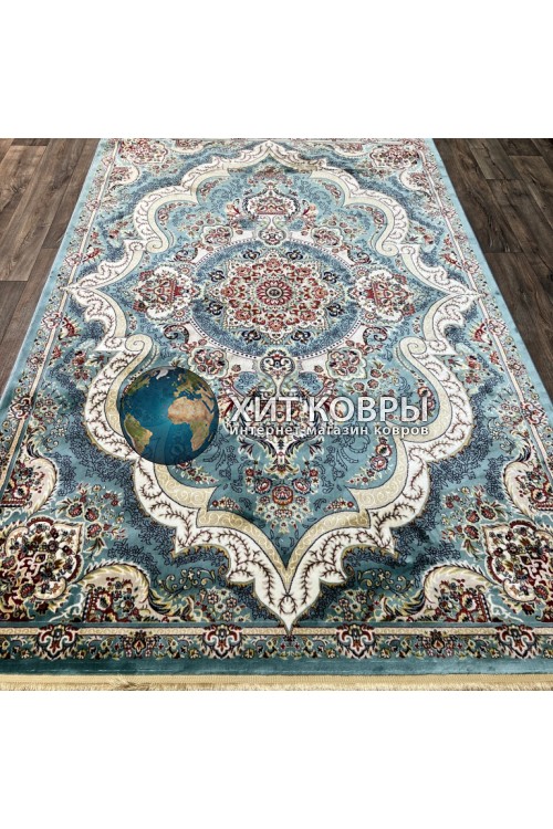Турецкий ковер Amana 5408 Голубой